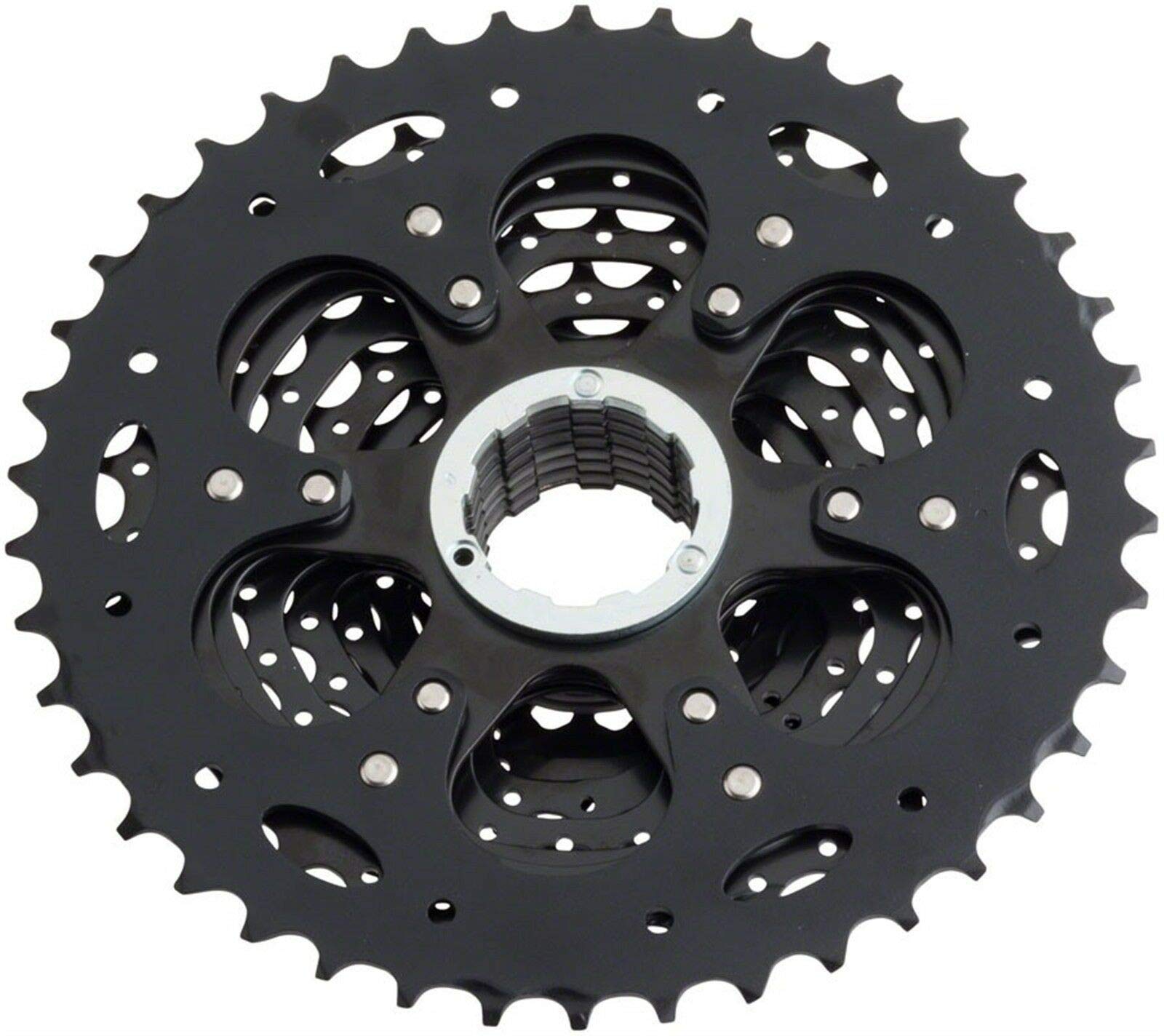 Amazon.com : microSHIFT H103 10-Speed Cassette 11-42T Black